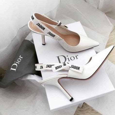 dior white high heels|christian dior high heels.